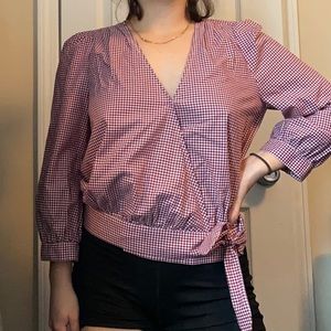 Madewell top